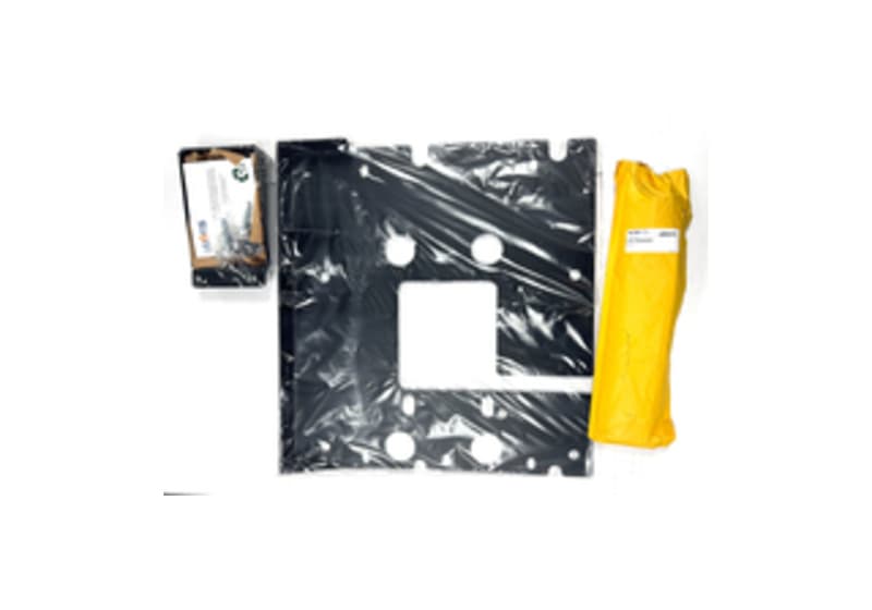 Havis C-HDM-1001 Heavy Duty Vehicle Mount for Large Trucks - Black