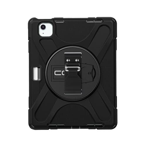 CODi C30705055 Rugged iPad Air 10.9-inch Carrying Case - Silicone - Polycarbonate - Drop Protection - Impact Protection - Black