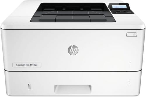 HP LaserJet Pro M402n C5F93ABGJ Inkjet Printer - Black / White - 4800 x 600