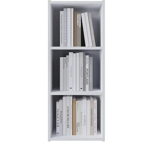 Castle Place C7026BC-WT Bookcase