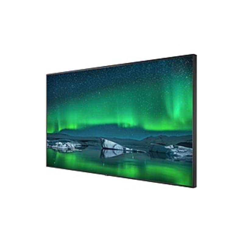 NEC Monitor 86" Ultra High Definition Commercial Monitor - 86" LCD - 3840 x 2160 - Edge LED - 350 Nit - 2160p - HDMI - SerialEthernet