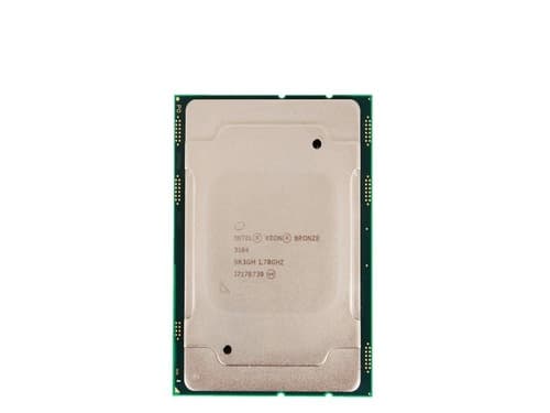 Intel Xeon Bronze 3104 CD8067303562000 Processor - Hexa Core (6 Core) - 1.70 GHz - 8.25 MB L3 Cache - 6 MB L2 Cache - 64 Bit Processing - 14 Nanometer
