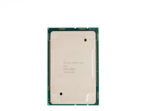 Intel Xeon Gold 6154 CD8067303592700 Processor - Octadeca Core (18 Core) - 3 GHz - 24.75 MB L3 Cache - 18 MB L2 Cache - 64 Bit Processing - 3.70 GHz O