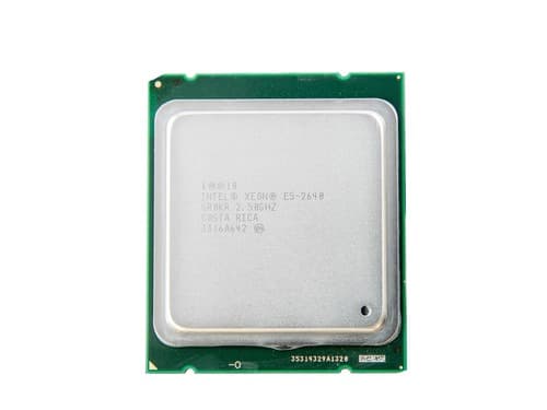 Intel Xeon E5-2640 CM8062100856401 Processor - Hexa Core (6 Core) - 2.50 GHz - 15 MB L3 Cache - 64 Bit Processing - 32 Nanometer - Socket LGA-2011 - 9