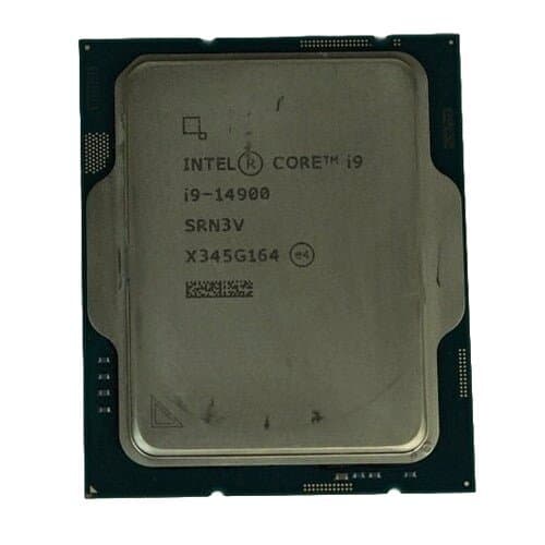 Intel CM8071504820609 Core i9-14900 SRN3V Desktop Processor - 24-Core - 2.00 GHz Base Frequency - 36MB Cache - FC-LGA1700 Socket