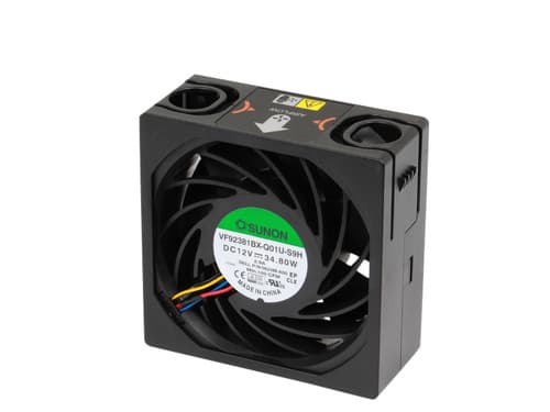 Dell CN9JD Hot Plug DC Fan