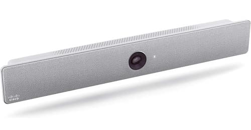 Cisco Webex Spark Room CS-KIT-K9 All-in-one Video Conferencing Solution - White - Touch10 For Small To Medium Size Rooms