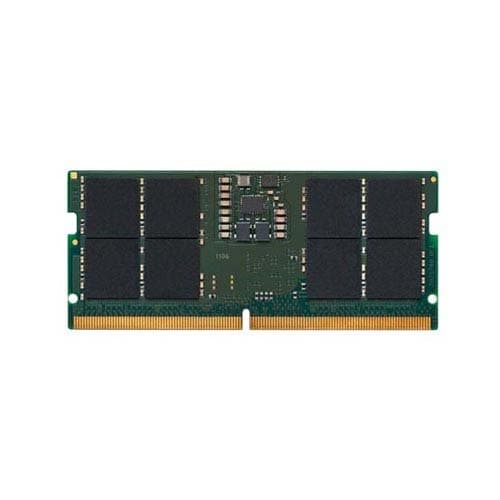 Crucial CT32G48C40S5.M16A1 Memory Module - 32 GB - DDR5 - 4800 MHz - Non-ECC - CL40 - 1.1 Volts - 262-Pin - SODIMM