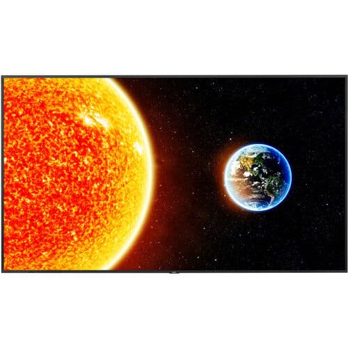 NEC E988 98 Inches High Definition LED Monitor - In-plane Switching (IPS) - 3840 x 2160 - 1100:1 - 8 Millisecond - 60 Hertz - 350 Nits