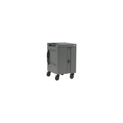 Bretford Element ELMTC36USBC-CG Cart 36 Pre-Wired Charging Cart