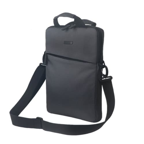 Eco Style Protege EPTG-SL14 Sleeve 16 Inches Laptop Carrying Case - Gray - 14 Inches Notebook - Drop Resistant, Impact Resistance - High Density Foam