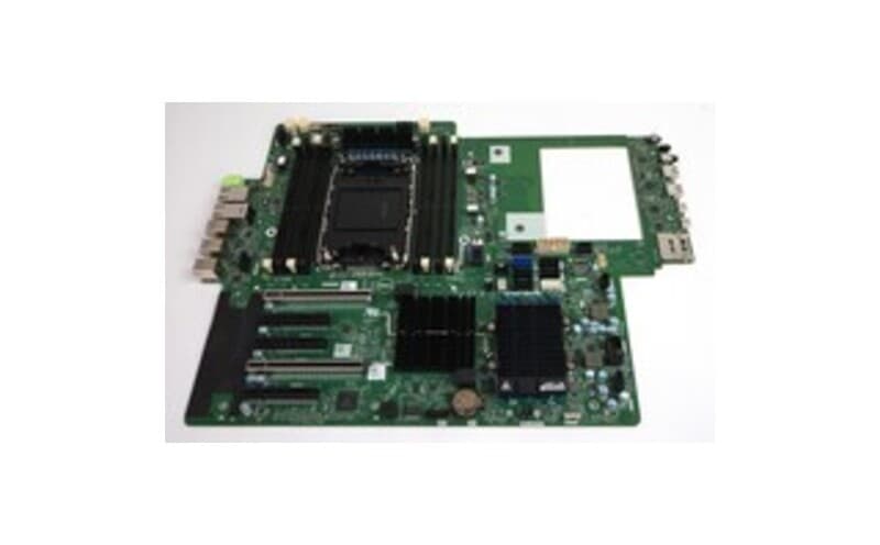 Dell Precision 5860 Desktop Motherboard F4Y1M With Intel Socket Lga4677 Chipset Pch W790 And 8-slot Ecc Ddr5 Quad-channel Compatible