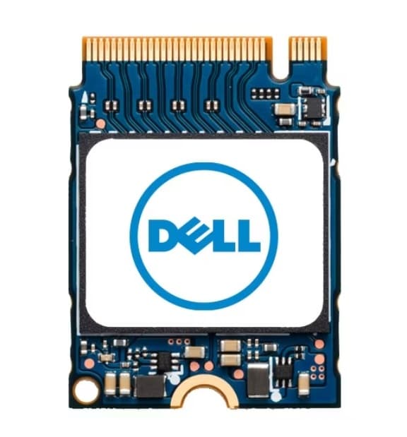 Dell F5XMV Micron 2500 512GB PCI-e NVMe M.2 2230 Solid State Drive
