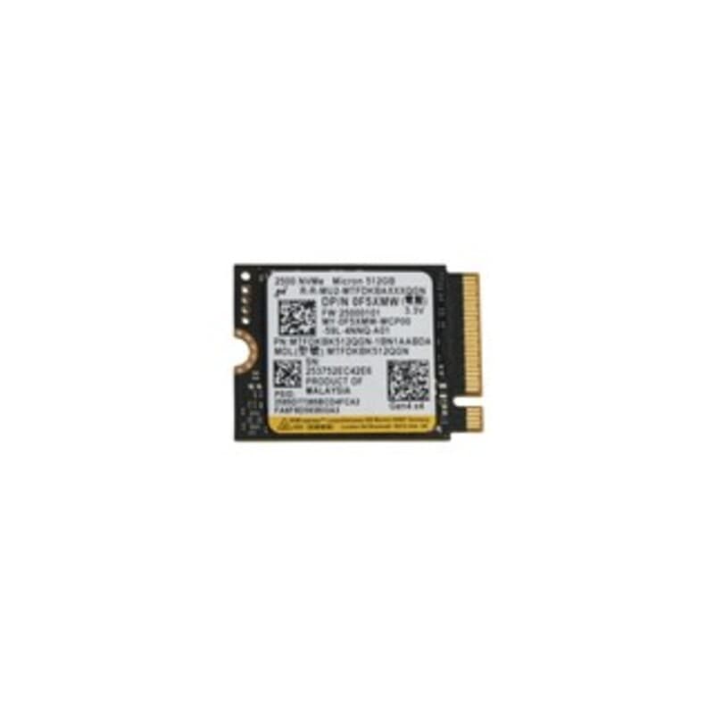 Dell 2500 Series F5XMW Solid State Drive