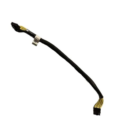 Dell FFRK9 Motherboard to GPU Riser 1/2 Power Interposer Board Power Cable - 10 Pin - 12 inch