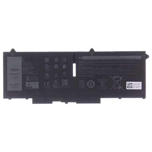 Dell FK0VR Replacement Battery