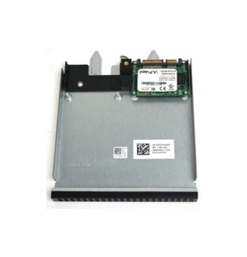 Dell G8K8R SC9000 Storage Array Controller - PNY 120GB SATA III 6G Slim SATA SSD - JFDVX