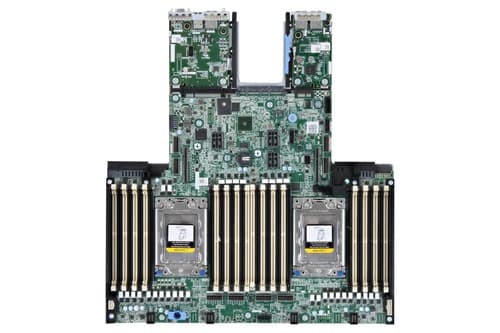 Dell GK70M Motherboard for EMC PowerEdge R6525 - Dual SP3 Socket - 32x DDR4 Slots