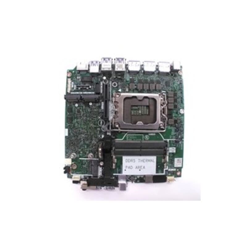 Dell H1DC6 Precision 3280 Compact Desktop Motherboard - Intel Socket FC-LGA1700 Chipset W680 - Dual-channel DDR5 DIMM Compatible