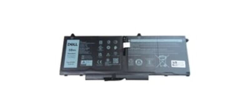 Dell H4PVC 58 Watt-hour Laptop Battery