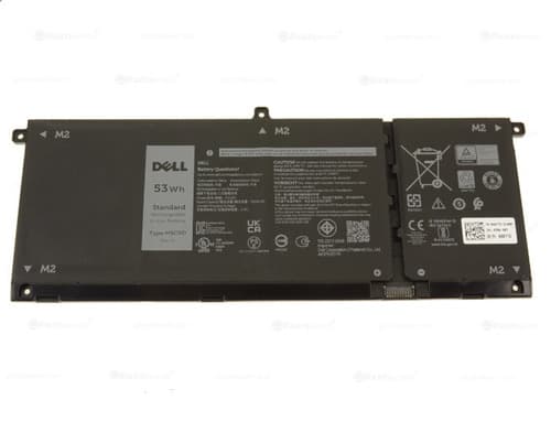 Dell H5CKD Battery For Select Laptops - 4-cell - Lithium-ion - 53 Wh - 15 Volts