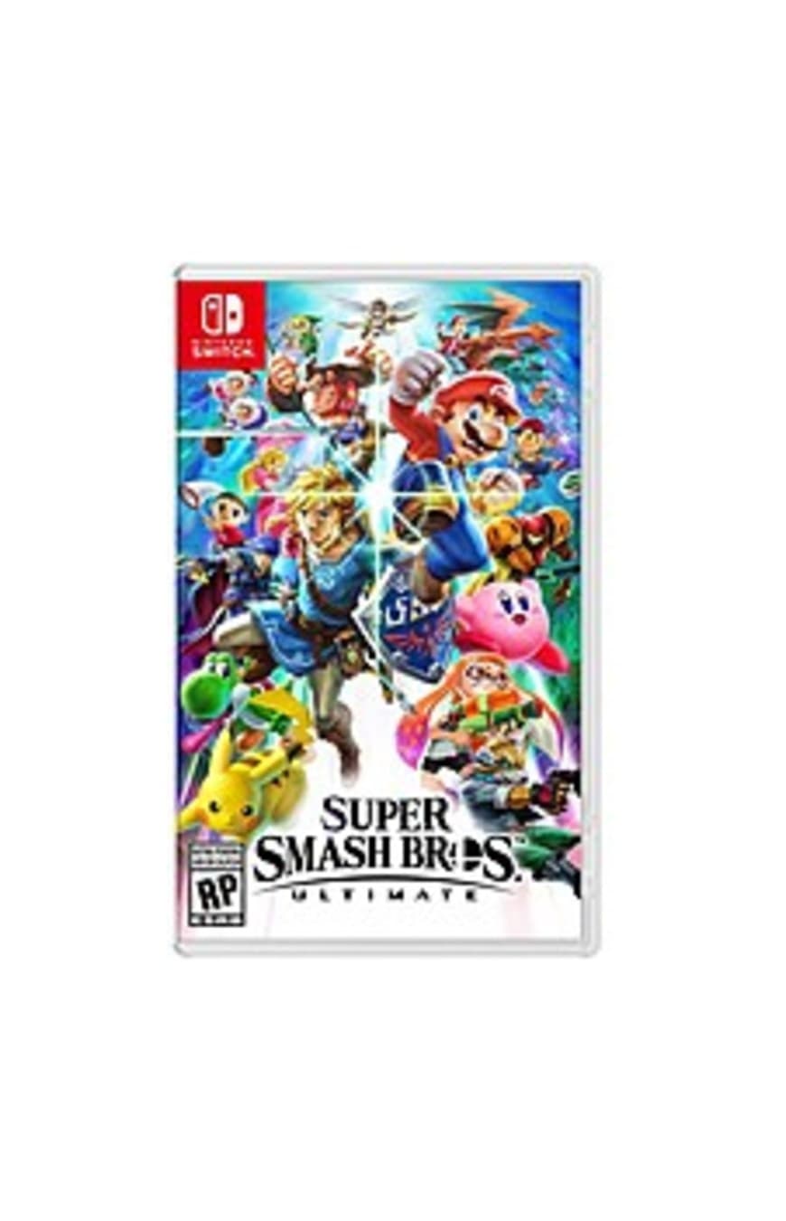 Nintendo HACPAAABA Super Smash Bros Ultimate
