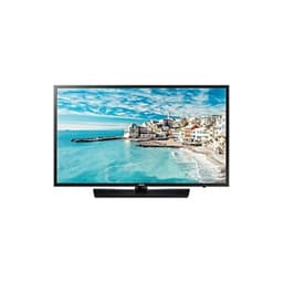 Samsung 477 HG32NJ477NF 32" LED-LCD Hospitality TV - HDTV - Black Hairline - Direct LED Backlight - Dolby Digital Plus