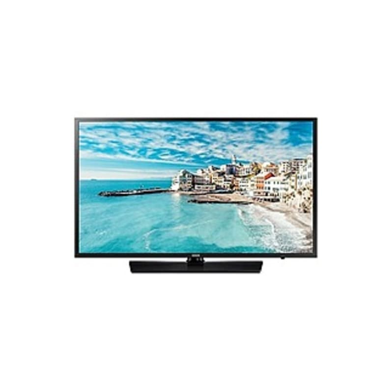Samsung 477 HG32NJ477NF 32" LED-LCD Hospitality TV - HDTV - Black Hairline - Direct LED Backlight - Dolby Digital Plus