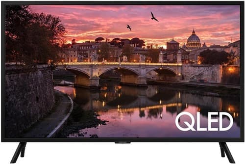 Samsung NJ690W HG32NJ690WF 32 Inches Full HD Smart TV - Black - Pro:idiom - 1920 x 1080 - 3x HDMI, 2x USB - Wi-Fi - 1x LAN - Hospitality TV - QLED