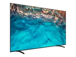 Samsung HBU8000 HG43BU800NFXZA 43 inches Class 4K UHD Smart LED Hospitality TV - Black - 4K UHDTV - HDR10+, HLG - LED Backlight - Netflix, YouTube, Yo