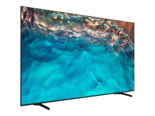 Samsung HBU8000 HG43BU800NFXZA 43 inches Class 4K UHD Smart LED Hospitality TV - Black - 4K UHDTV - HDR10+, HLG - LED Backlight - Netflix, YouTube, Yo