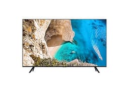 Samsung HG65NT670UF 65-inch UHD 4K Hospitality TV - LED - 3840 x 2160 - HDR - Motion Rate 120 - Mega Contrast - PurColor - Samsung LYNK DRM - Black
