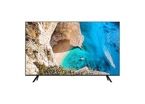 Samsung HG65NT670UF 65-inch UHD 4K Hospitality TV - LED - 3840 x 2160 - HDR - Motion Rate 120 - Mega Contrast - PurColor - Samsung LYNK DRM - Black