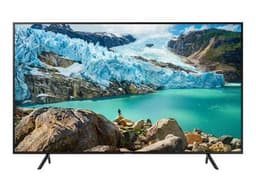 Samsung RU710 HG65RU710NF 65 inches Class 4K UHD LED Hospitality TV - Charcoal Black - 4K UHDTV - Edge LED Backlight - 3840 x 2160 Resolution
