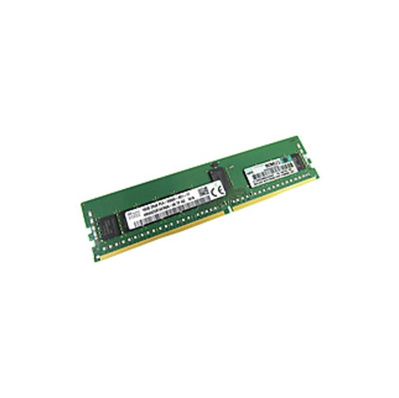 Hynix HMA82GR7AFR8N-VK Memory Module - 16 GB DDR4 SDRAM - PC4-21300 - 288-Pin RDIMM - CL19 - ECC