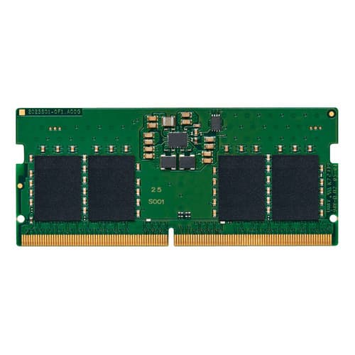 Hynix HMCG78AGBSA092N-BA Memory Module - 16GB - 1Rx8 - DDR5 - 5600 MHz - 1.1 Volts - 262-Pin - CL46 - SO-DIMM