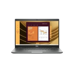 Dell Latitude 5000 5350 HR7H8 13.3 Inches Full HD Notebook - 1920 x 1080 - Intel Core Ultra 5 125U - 4.30 GHz - 16 GB RAM - 256 GB Solid State Drive -