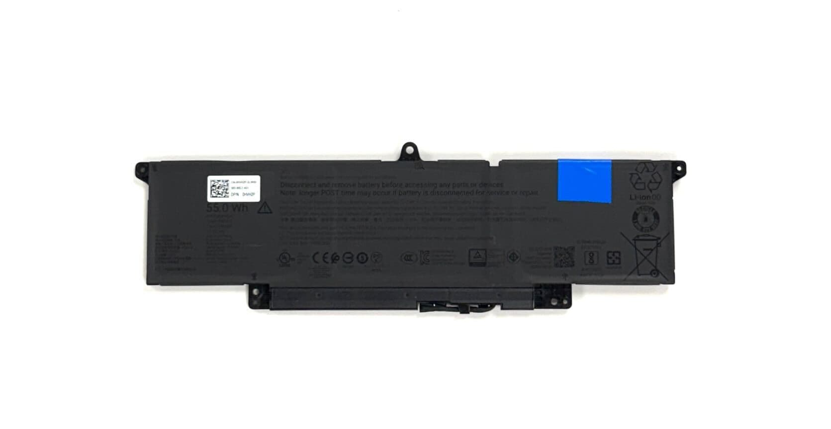 Dell HVH2P 3-cell Battery