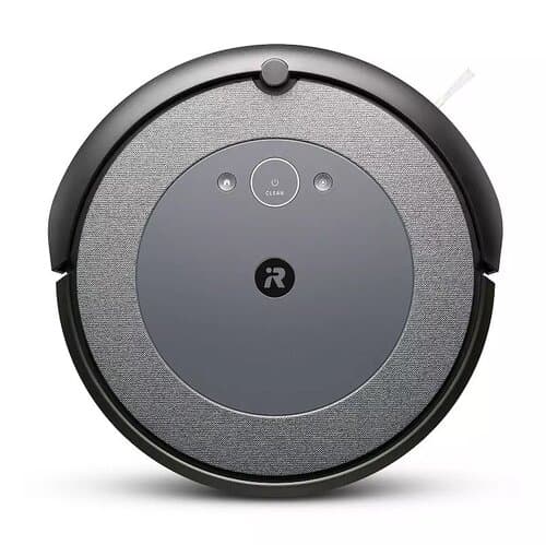 iRobot Roomba i3 3158 I315820 Wi-Fi Connected Robot Vacuum - 4 Liters Dust Bin Capacity - 7 Inches Cleaning Path Width - 1.5 Hours Battery Charge Time