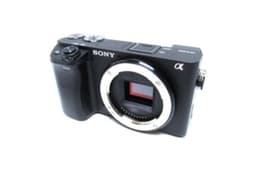 Sony ILCE-6400/B 24.2 Megapixel Mirrorless Camera Body Only - Black - 3" Touchscreen LCD - 8x Digital Zoom - 6000 x 4000 Image - 3840 x 2160 Video - H