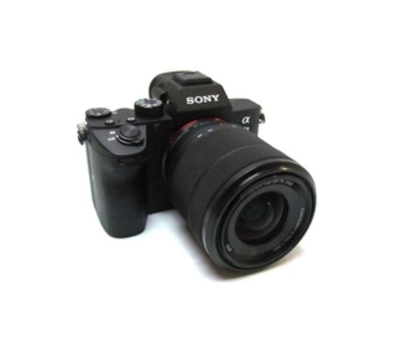 Sony Alpha a7 III 24.2 Megapixel Mirrorless Camera with Lens - 28 mm - 70 mm - Black - 3" Touchscreen LCD - 16:9 - 2.5x Optical Zoom - 4x - Optical (I