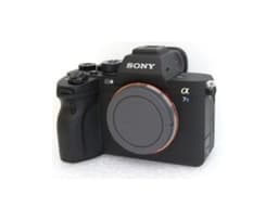 Sony Pro Alpha &alpha;7S III 12.1 Megapixel Mirrorless Camera Body Only - Autofocus - 3" Touchscreen LCD - Sensor-shift (IS) - 4240 x 2832 Image - 384