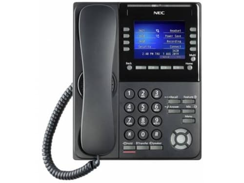 NEC ITK-8LCX-1 DT920 IP Deskphone
