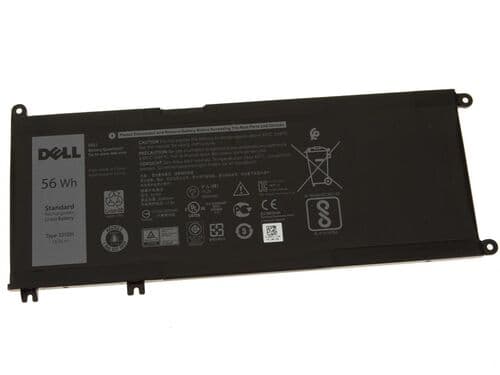 Dell J9NH2 56 Watt-hours Laptop Battery - 15.2 Volts - Li-ion - 4-cell