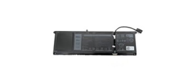 Dell JGCCT Laptop Battery - Black - 4-cell - Li-Ion - 64 Wh - 15.2 Volts - 4000mAh