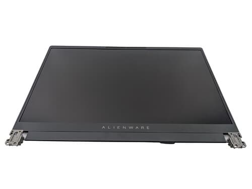 Dell JWYRR 16.0 Inches QHD+ LCD Display Assembly With IR Webcam And Hinges - Lunar Silver - Non-touch - 300 Nits - 240 Hertz - Anti-glare