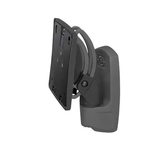 Chief Kontour K0 K0W100B 10 - 30 Inches LCD Wall Mount - Black - 40 lbs. Capacity