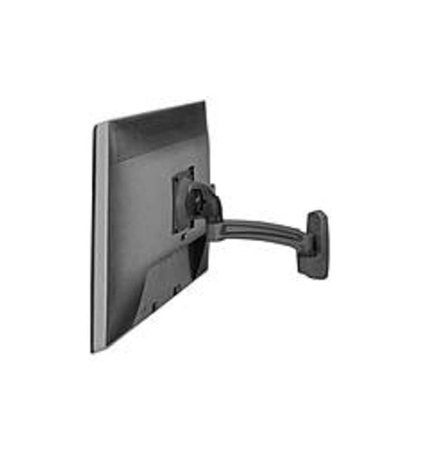 Chief K2W110B KONTOUR Mounting Arm for Flat Panel Monitor - Black - 10" to 30" Screen Support - 40 lb Load Capacity
