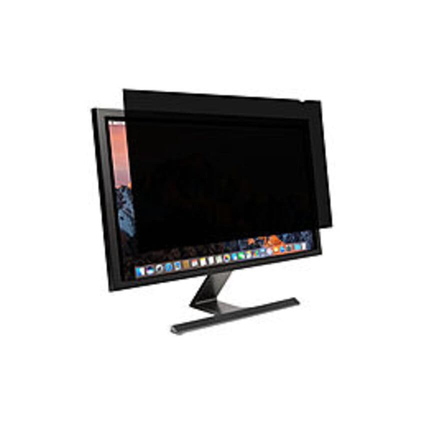 Kensington K52126WW FP184W9 Privacy Screen Filter Matte, Glossy - For 18.4" Widescreen LCD Monitor - 16:9 - Anti-glare - TAA Compliant