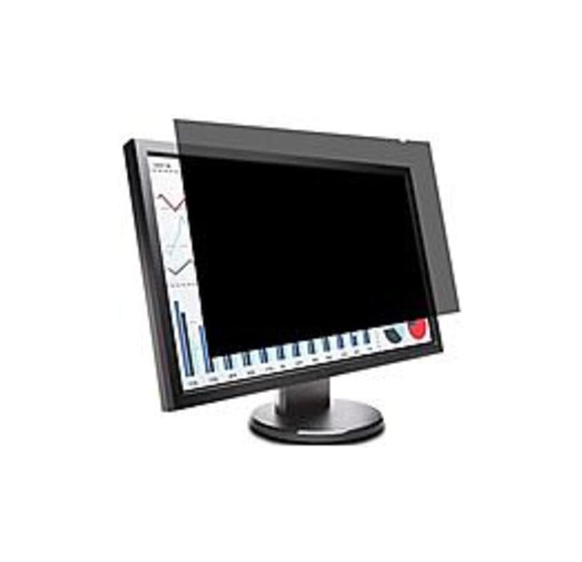 Kensington K55796WW FP200 Privacy Screen for 20" Widescreen Monitors - For 20" Widescreen Monitor - Fingerprint Resistant, Scratch Protection